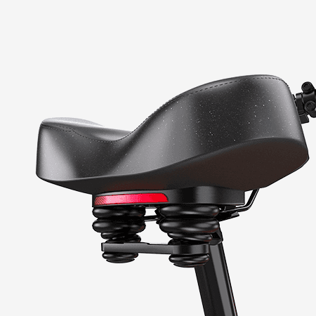 Tija de Sillín con Amortiguación