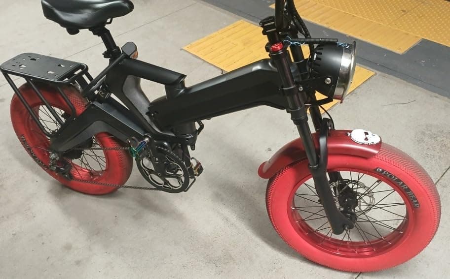 Product review — Buena bici